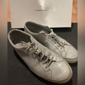 Common Project!!! Authentic 100% Condition Normal sign of sole wear.